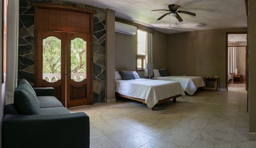 Suite superior