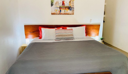 Habitación Deluxe, vistas a la piscina