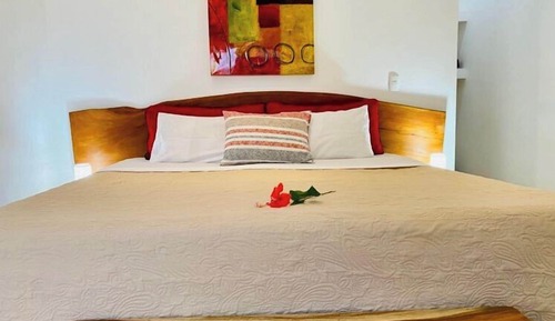Habitación Deluxe, vistas a la piscina