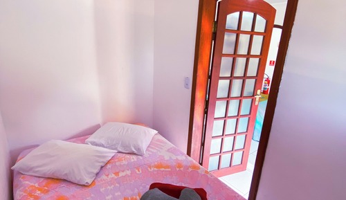 Habitación cuádruple junior, baño privado