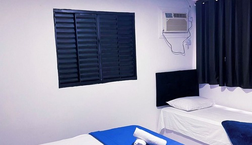 Habitación triple superior, baño privado