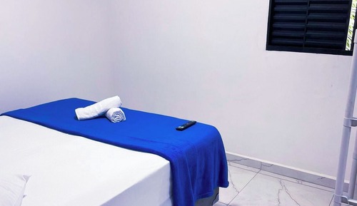 Habitación doble superior, baño privado