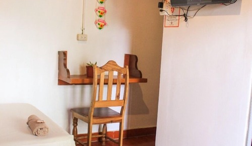 Habitación económica, 1 habitación, terraza