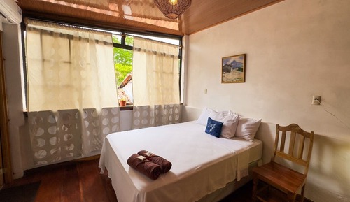 Habitación, 1 cama de matrimonio grande