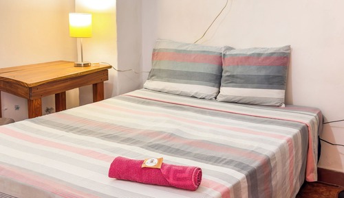 Habitación individual económica