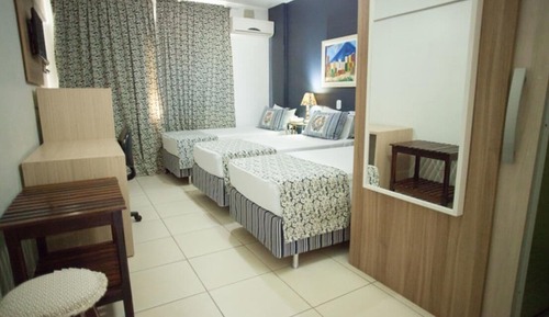 Habitación triple ejecutiva