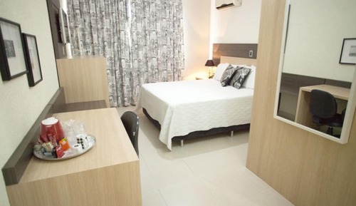 Habitación Deluxe doble