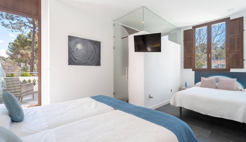 Habitación Deluxe