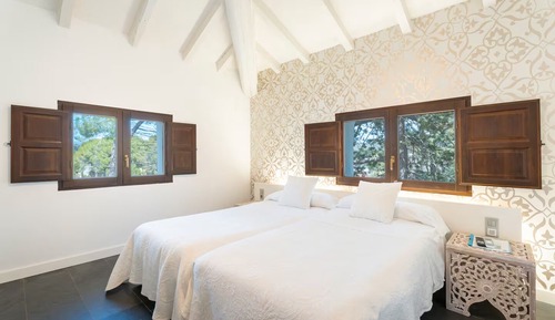 Habitación tradicional
