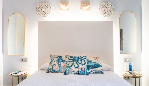Habitación estándar