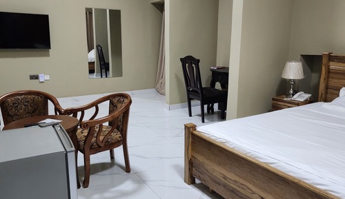 Habitación superior