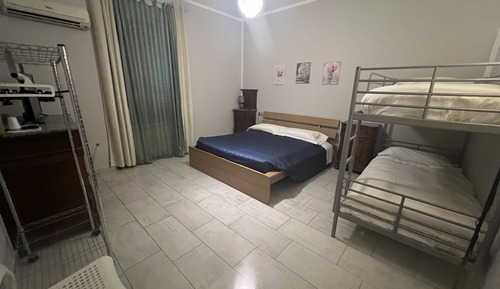 Habitación cuádruple