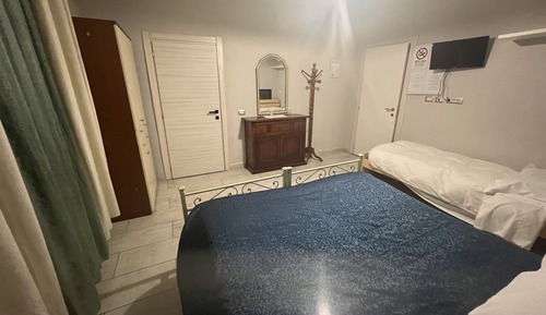 Habitación triple