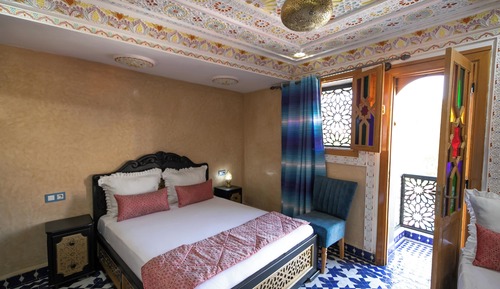Habitación Deluxe doble
