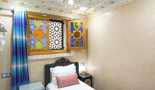 Habitación Deluxe