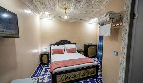 Habitación económica doble