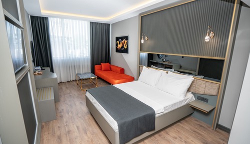 Habitación estándar