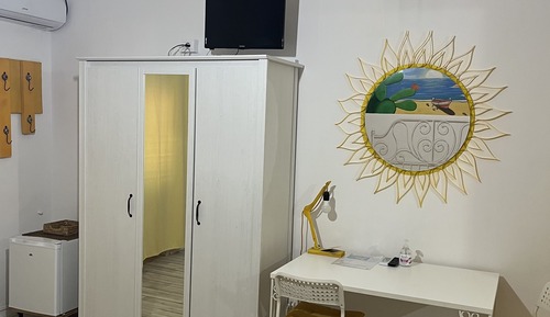 Habitación triple