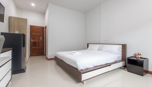 Habitación individual, 1 cama de matrimonio grande (Basic Room)