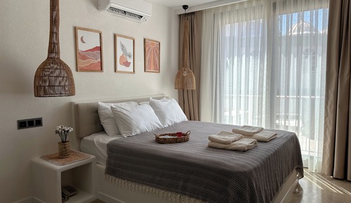 Habitación doble superior