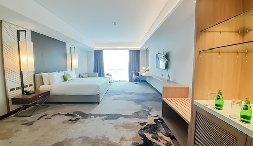 Habitación Premier, 1 cama individual