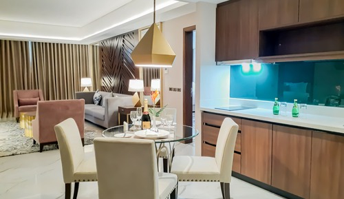 Habitación familiar
