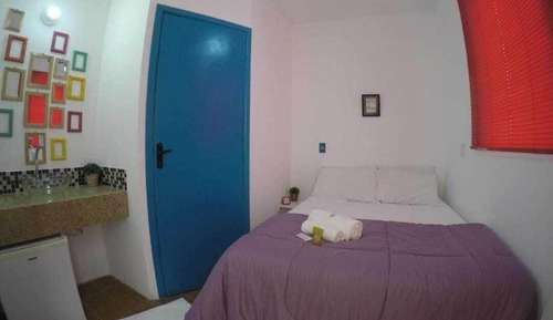 Habitación ejecutiva doble de uso individual