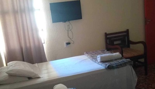 Habitación individual ejecutiva
