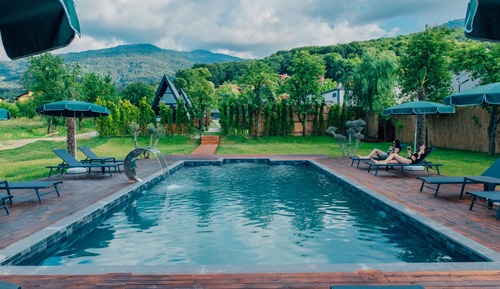 Bungalow estándar