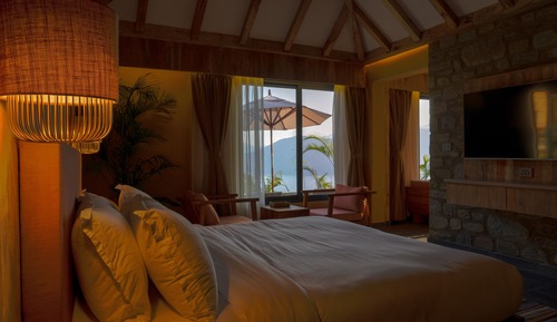 Suite estándar, 1 cama de matrimonio grande