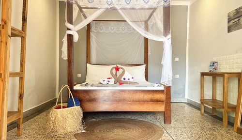 Habitación estándar doble