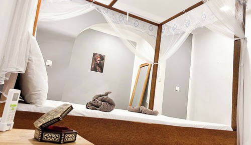 Habitación Deluxe, 1 habitación, vistas al mar