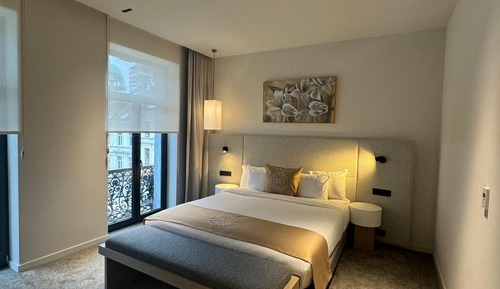 Handicap Room