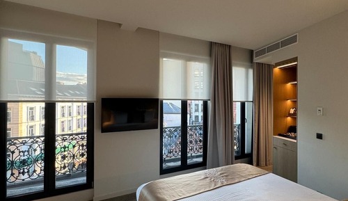 Habitación ejecutiva