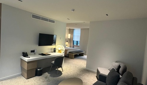 Suite Triple