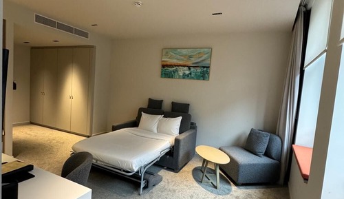 Habitación triple ejecutiva