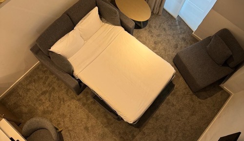 Habitación triple Deluxe