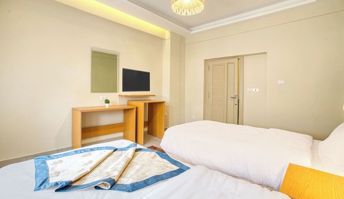 Suite familiar, 2 habitaciones, vistas a la colina