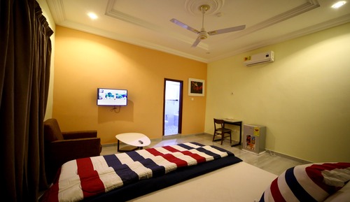 Habitación económica