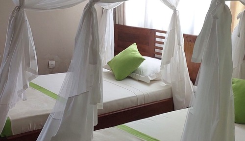 Habitación familiar