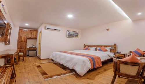 Habitación Deluxe doble