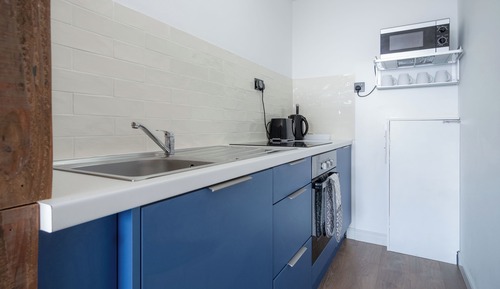 Apartamento (1 Bedroom)