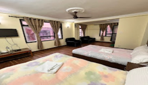 Habitación doble