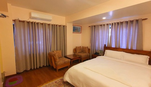 Habitación individual Deluxe