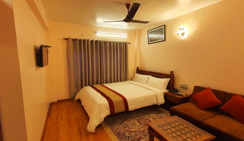 Habitación individual clásica