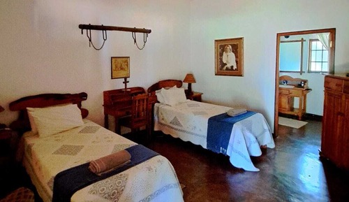 Habitación Business con 2 camas individuales