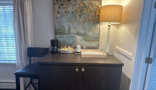 Habitación Grand, 1 cama de matrimonio grande, baño privado, vistas al río