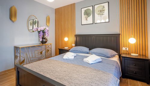 Apartamento de lujo, 2 habitaciones