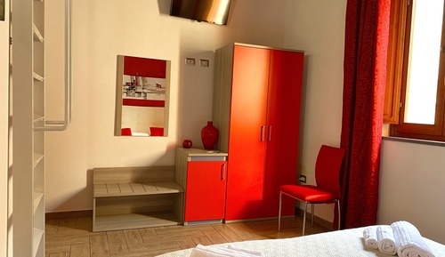 Habitación triple Deluxe