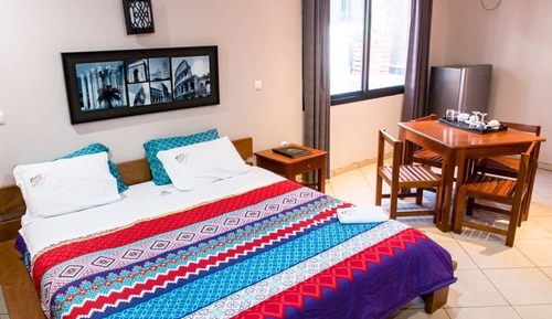 Habitación estándar
